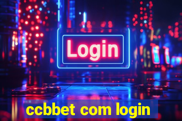 ccbbet com login